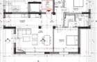 Apartament cu 3 camere semidecomandat în Măgurele - 9