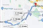 Inchiriez garsoniera confort 1 intre metrou Piata Sudului si C-tin Brancoveanu - 3
