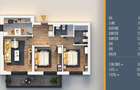 Apartament cu 3 camere decomandat în Theodor Pallady - 2