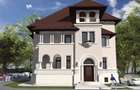 Casă cu 8 camere cu Canalizare în Primăverii - 3