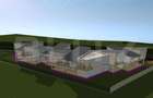 Teren cu PUZ aprobat & Autorizatie de constructie Proiect rezident - 2