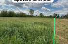  Teren intravilan 3743 mp Frunzaru – asfalt, apă și curent la poartă - 6