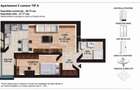Apartament cu 2 camere semidecomandat în Prelungirea Ghencea - 9