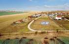 Teren Construcții de 631 mp, în Hălchiu - 1