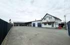 Spatiu comercial si locuin?a DE VANZARE, str. C.F.R - 6