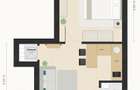 Proprietar: 2 camere renovate complet, str. Bucure?ti col? cu Paris