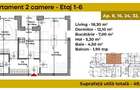 Apartament cu 3 camere decomandat în Brâncoveanu - 2