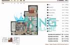 Apartament cu 3 camere semidecomandat în 13 Septembrie - 18