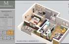 Apartament cu 2 camere decomandat în Giroc - 7