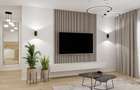 Apartament 2 camere, predare la cheie-7 minute metrou-Comision 0% -tva inclus - 1