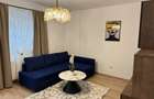 Apartament 2 camere cu gradina proprie de 60 mp mobilat si utilat Popesti-Leordeni