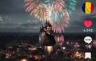 vand teren langa Disney Dracula Snagov 1300 mp deschidere 17 ml la 15900 euro la apa lac - 1