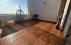 Penthouse de inchiriat - privesliste spectaculoasa bloc Prima premium - 1