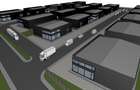 Spațiu industrial, de 522 mp, în Exterior Est - 1