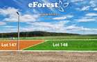 Loturi de casă 720 - 900 mp, langă Pădure în eForest, acces asfaltat - 7