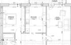 Apartament cu 2 camere decomandat în Central - 1