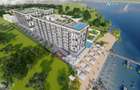 PRET PROMOTIONAL! Mamaia Nord - Apartament 2 Camere - Vedere Frontala La Lac - 18