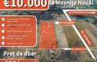 Parcele de teren intravilan la doar 500m de Drumul Judetean - 6