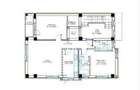 Apartament cu 3 camere decomandat în Băneasa - 4