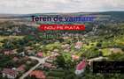 Teren intravilan in Valcele, 1604mp, front 22 ml, zona centrala - 1