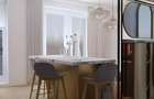 Apartament 2 camere ideal investitie, 53 mp utili, Etaj retras - 3