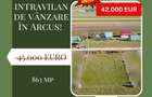 Teren intravilan de vânzare în Arcus! - 4