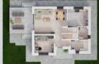 Casă individuală cu 5 camere cu Teren 469 Mp în Șura Mică - 4