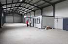 Spațiu industrial, de 565 mp, în Est - 4