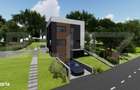 Teren 450mp cu AUTORIZATIE D+P+M -201 mp construiti, zona Sararie - 7