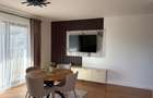Inchiriez Apartament premium 3 camere cu balcon panoramic 28 mp + parcare inclusa | Floresti str. Eroilor - 5