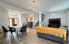 Duplex modern 120 mp utili de inchiriat, teren 293 mp, zona Borhanci! - 5