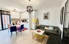 Floresti, zona Somesului, 2 camere, modern, garaj, bloc nou