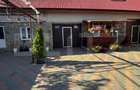 Casa de vanzar 300 mp, teren 36 Arii, zona Hantesti