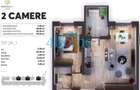 Apartament 2 camere| Herastrau| Bloc nou| Metrou - 10