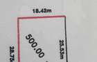 Teren extravilan zona Sura Mare 500m2 - 6