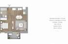 Hercesa Vivenda - Apartament 2 camere - etaj 6 - proprietar