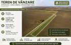 Teren agricol 2.500 mp Zurbaua Dragomiresti Vale. Comision 0%! - 1