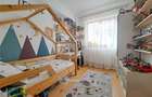Apartament 3 camere decomandat, Galata, bloc 2017, baie cu geam , mobilat