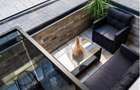 Studio exclusivist la parter cu terasă privată – Zona Marriott