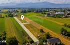 Teren 483mp Brasov / Stupini/ COMISION 0% - 7