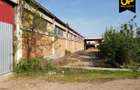 Buzau - Vernesti / Spatiu Industrial + Hale / Toate Utilitatile