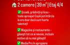 Apartament cu 2 camere în Central