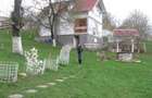 Casa de vacanta BREAZA de SUS, judetul Prahova, 4000mp la liziera padurii
