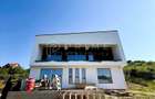 Casa noua cu arhitectura mediteraneana | Semifinisata | 150 mp utili