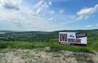 Teren Aroneanu – Str Sărata, lot 1.100 mp + 175 mp Cotă Drum Privat, Vedere spre Lacul Dorobanț, 25.000 € / Lot - 2