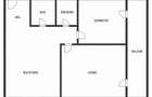 Apartament 2 camere decomandat 56mp + 6,6mp balcon, parcare - 7