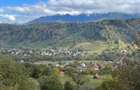 Teren extravilan cu priveliste catre Bucegi Moieciu de Jos 4.700 mp - 10