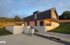 Casa 5 camere arhitectura moderna cu panorama spre Cetatea Cisnadioara - 4