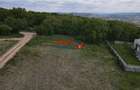 Teren intravilan 1067 mp I Zona Mamut – Alba Iulia | Lângă pădure