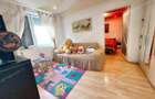 Apartament cu 3 camere, Micro 19, etaj 1, mobilat! - 2